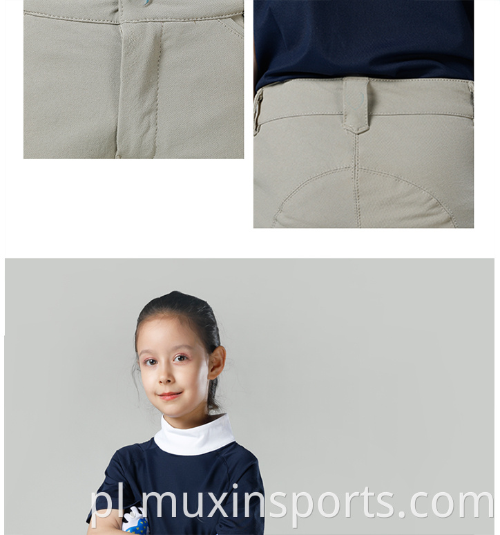 children's english riding pants